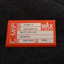 Mappa C MAX M-EN-M299 mare