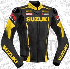 Giacca Moto Unisex 2025 Suzuki