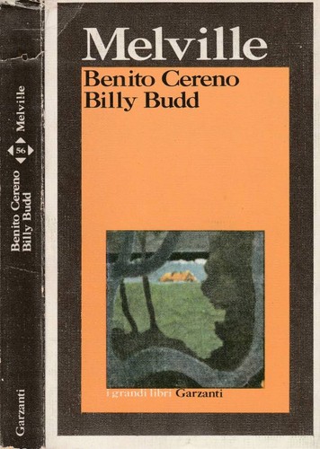 Benito cereno billy budd - benito, cereno,