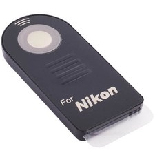 Mando Compatible NIKON ML-L3