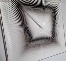 Alberto Biasi 1976 esposta in