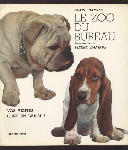 Libro zoo del - del, scrivania