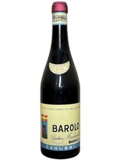 Barolo Bartolo Mascarello 1949 Riserva CANNUBBI