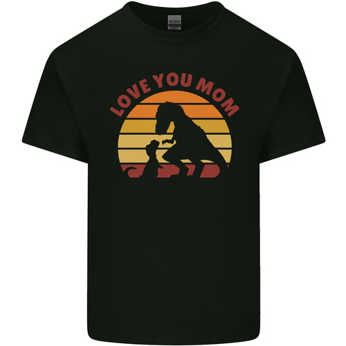 T-Rex maglietta maglietta uomo