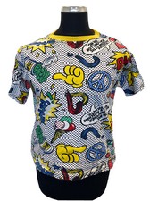 MOSCHINO JERSEY KIDS JUNIOR
