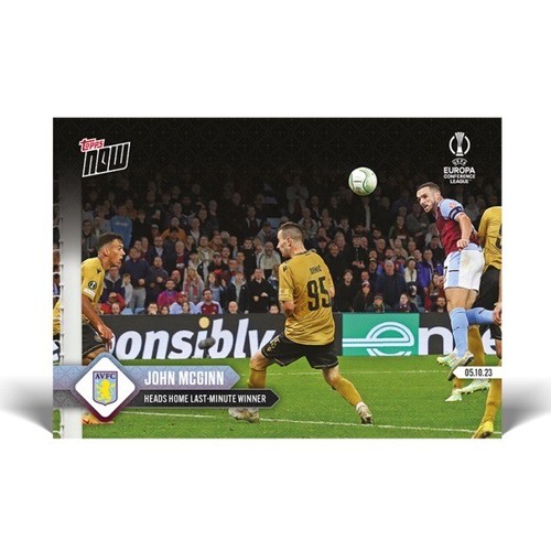 Topps now 2024 uefa - now, 23-2024