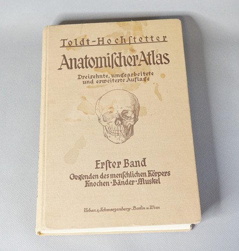 1927 human anatomy atlas - 1927,
