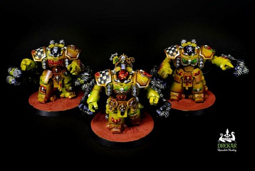 Centurion assault lamenters - centurion,