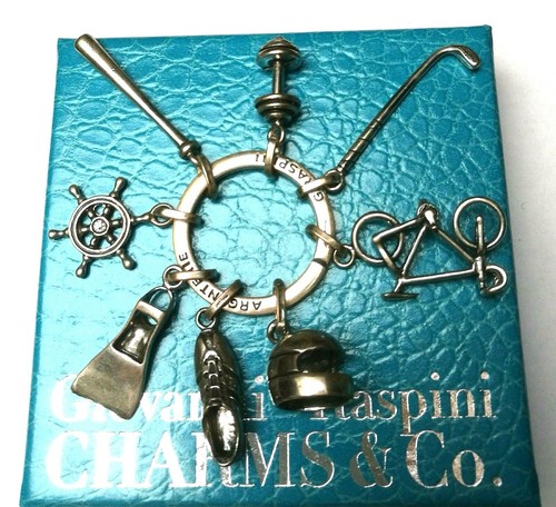 Argenteria raspini splendido - -,