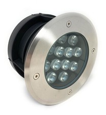 Faretto carrabile incasso 12