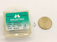Ami MUSTAD TRABUCCO CRYSTAL