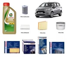 Filtri Tagliando Bosch + Olio