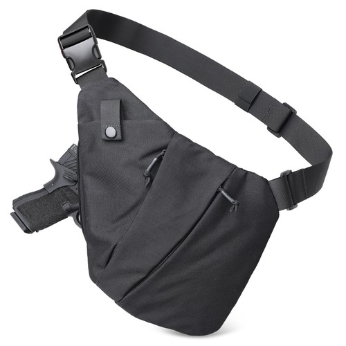 Borsa tracolla tattica - a,