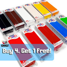 FIMO Soft 450g polimero