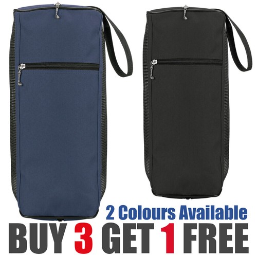 Borsa per scarpe golf rete - per,