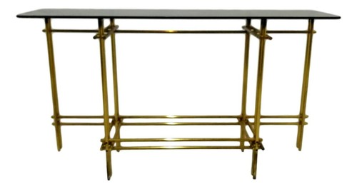 Consolle design ottone - di,