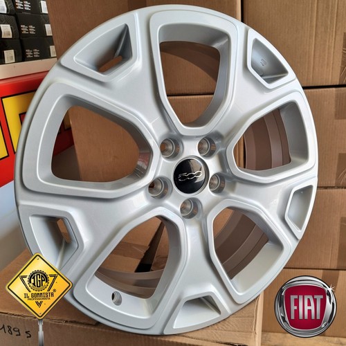 Kit cerchi lega 18 - 4, in