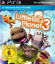 LittleBigPlanet 3 PS3 Sony