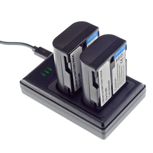 Batteria doppio - 2x,