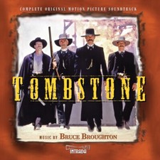Tombstone 2 CD COMPLETE SCORE