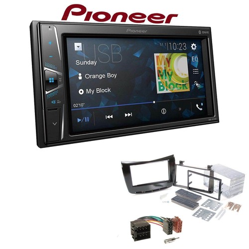 Pioneer autoradio bluetooth