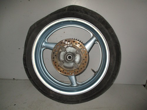 Ruota posteriore cerchio - cerchio, ruote