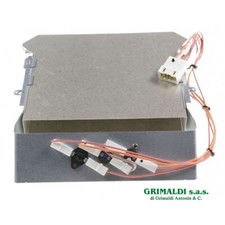 RESISTENZA ASCIUGATRICE