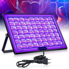 150W Luce Nera UV, IP66