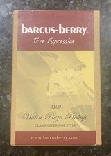 Barcus-Berry 3100-BRB-U Pickup