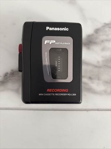 Panasonic l309 registratore - rq-l309,