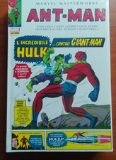 ANT-MAN 2 MARVEL MASTERWORKS -