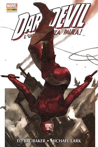 Marvel omnibus daredevil 1 - marvel,
