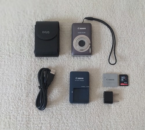 Canon ixus 115 - canon,