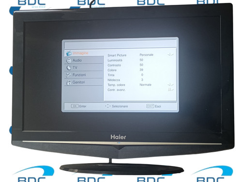 26pollici lcd haier lt26m1c - 26pollici,