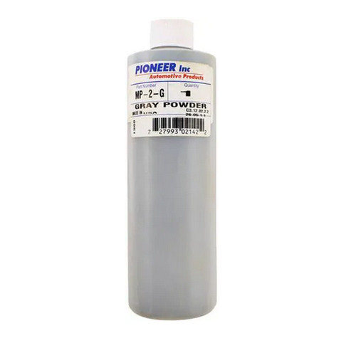 Pioneer gray magtest - gray,