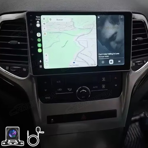Carplay per jeep grand - gb,