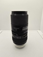 Tamron SP 90mm f/2.5 obiettivo