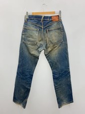 EVISU Pants Indigo Used