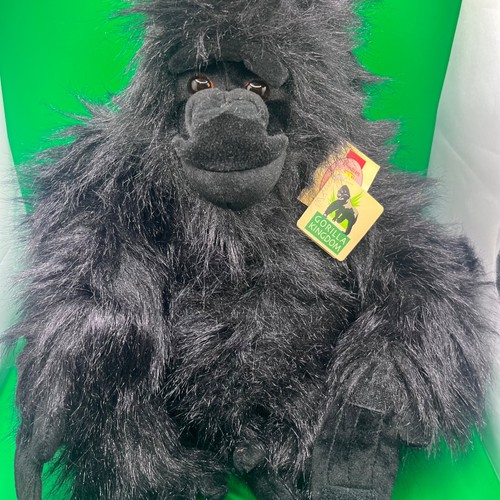Black gorilla dowman zsl - black,