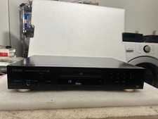 TEAC CD-P650 Lettore CD Home