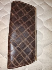 Borsa Pochette Vintage Pelle