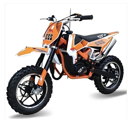Mini moto cross minicross - mini,