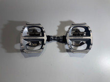 Pedali Shimano A530 Spd lato piatto