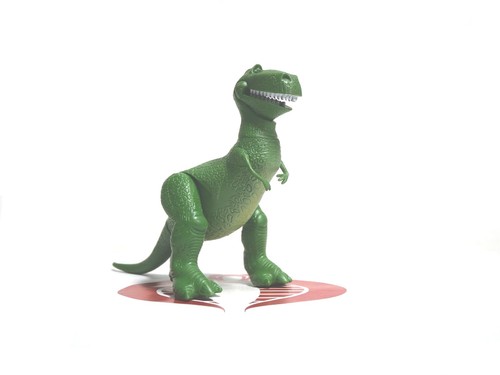 Toy story action figure rex - figure,