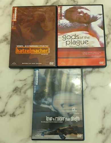 Rainer werner fassbinder - werner,