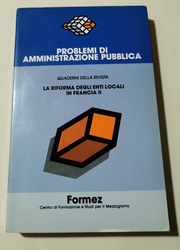 Riforma degli enti locali - degli,