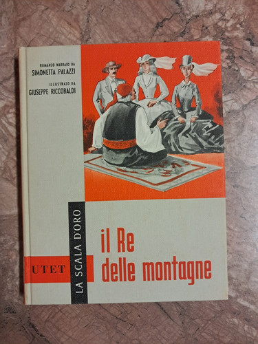 Scala oro - d'oro,
