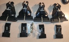 Kit  ricambio aggancio barre