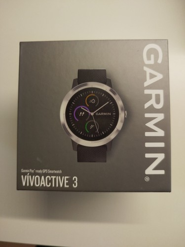 Garmin vívoactive cassa - garmin,