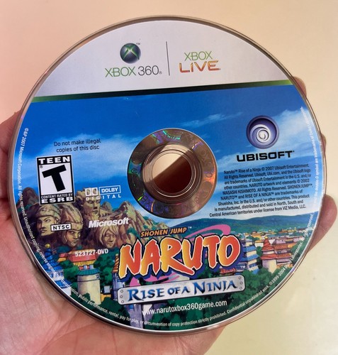 Naruto rise ninja - rise,